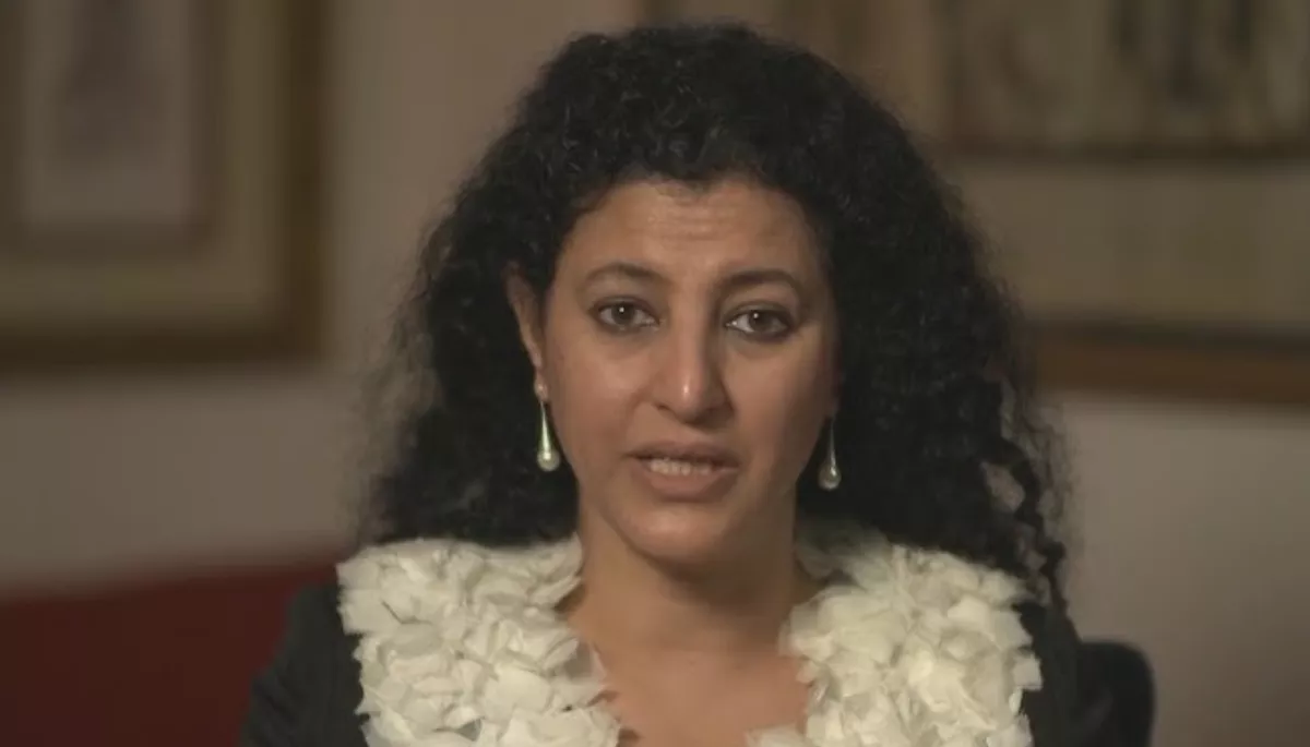 Jamal Khashoggi's wife, Hanan Elatr Khashoggi's letter to the US President, Donald Trump, which goes viral after he defended Mohammed Bin Salem