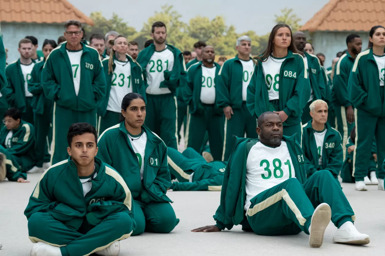 The Squid Game: The Challenge Season 2, The Squid Game: The Challenge Season 2 Winner, The Squid Game: The Challenge Season 3, The Squid Game: The Challenge, Squid Game