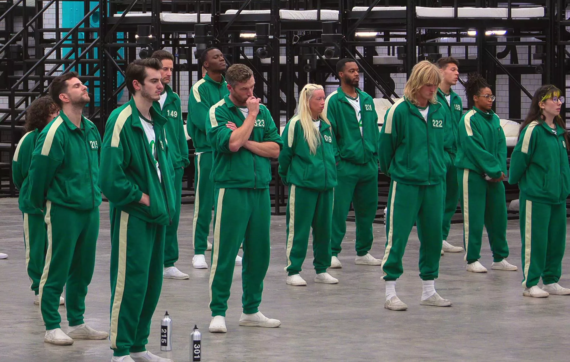 The Squid Game: The Challenge Season 2, The Squid Game: The Challenge Season 2 Winner, The Squid Game: The Challenge Season 3, The Squid Game: The Challenge, Squid Game