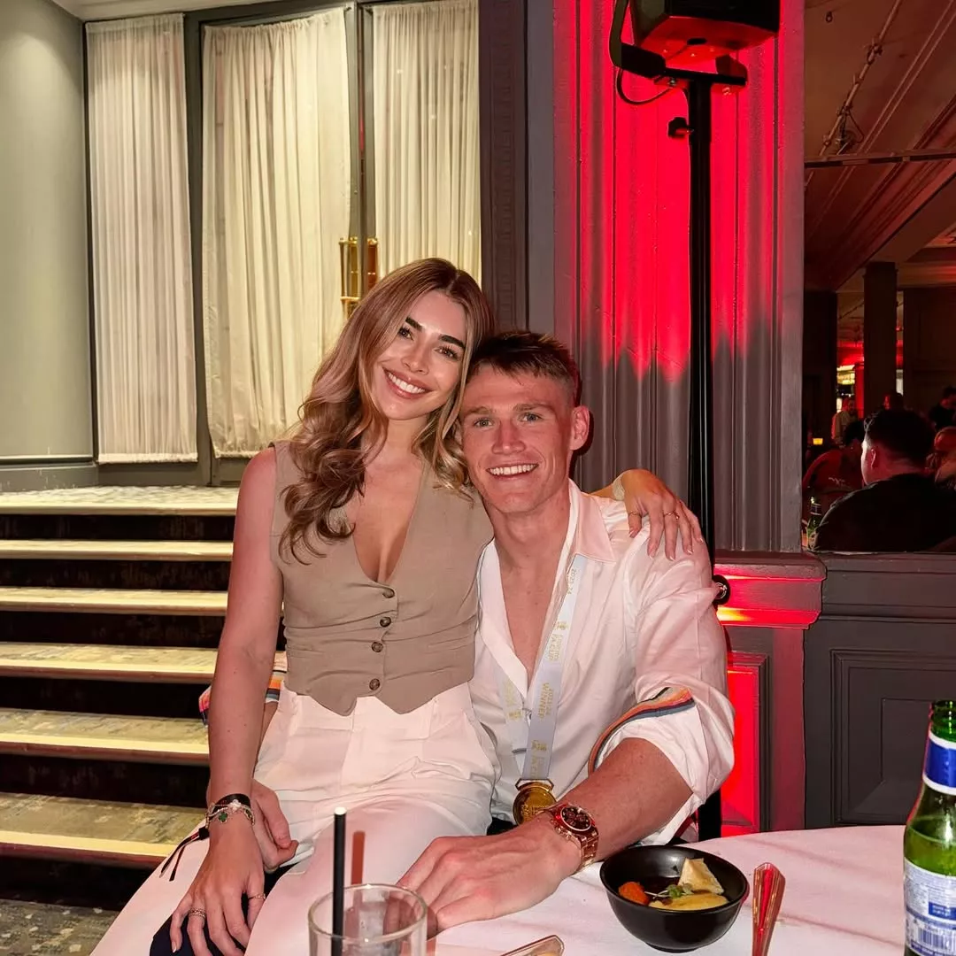 Who is Scott McTominay's girlfriend, Cam Reading? Meet the British model who is known as the