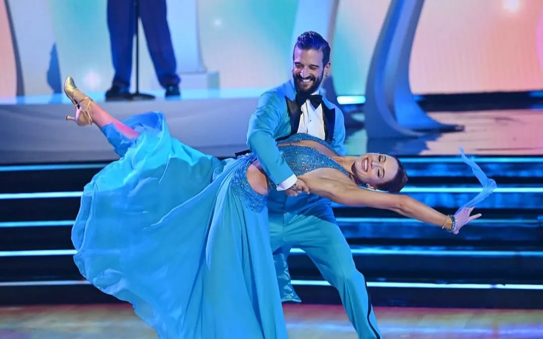'Dancing With The Stars' elimination week 10