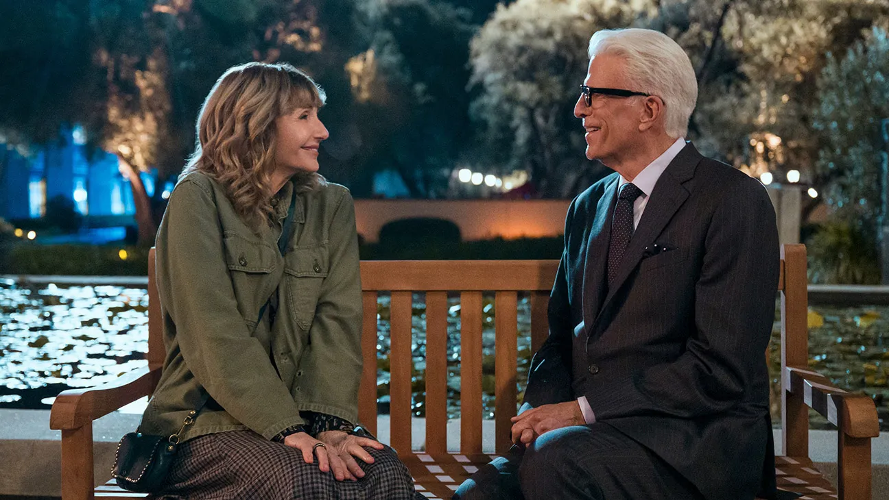 Man On The Inside, Man On The Inside Season 2, Man On The Inside Season 2 Review