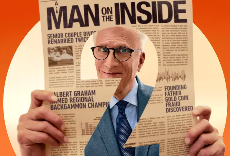 Man On The Inside, Man On The Inside Season 2, Man On The Inside Season 2 Review