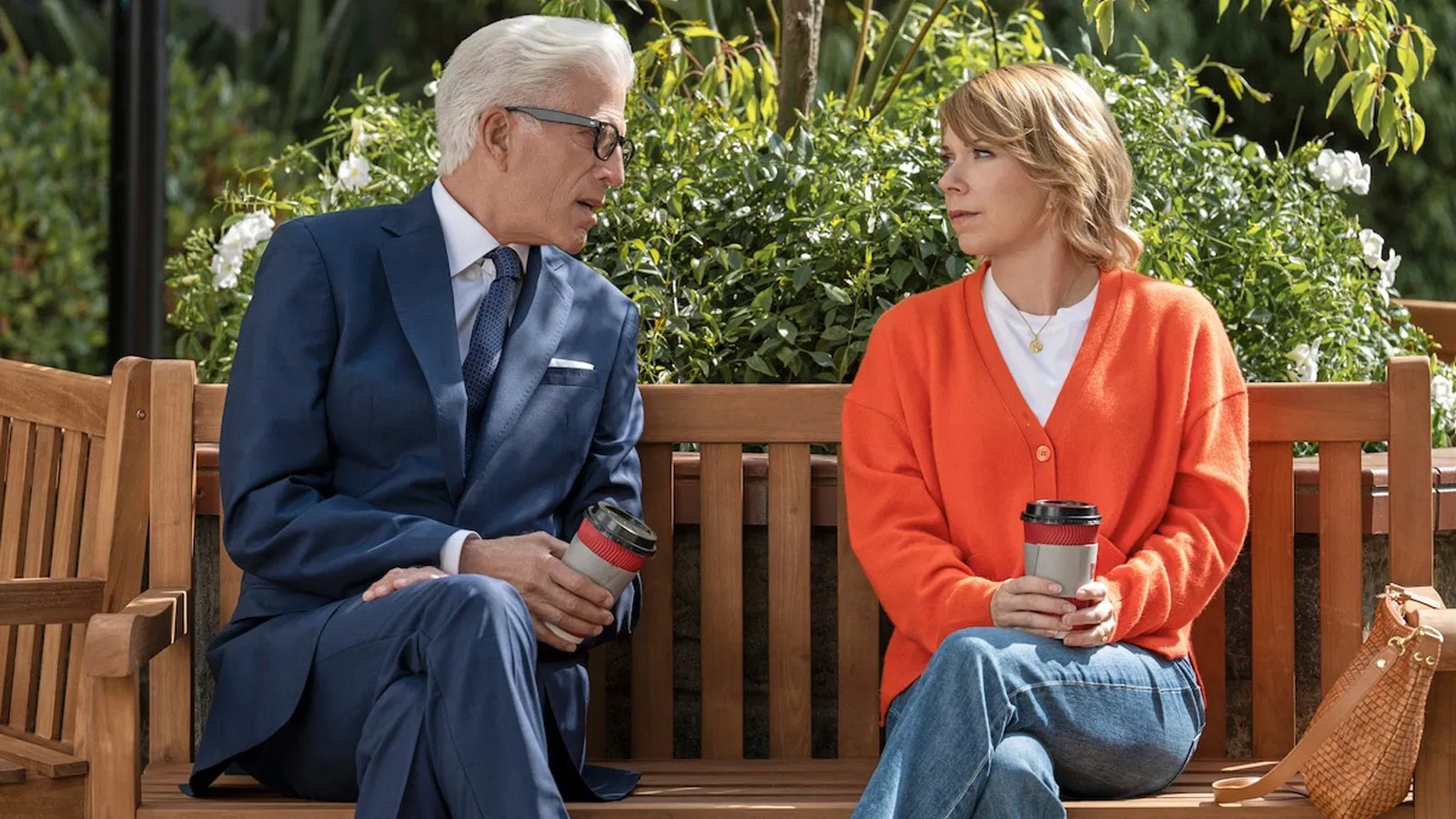 Man On The Inside, Man On The Inside Season 2, Man On The Inside Season 2 Review