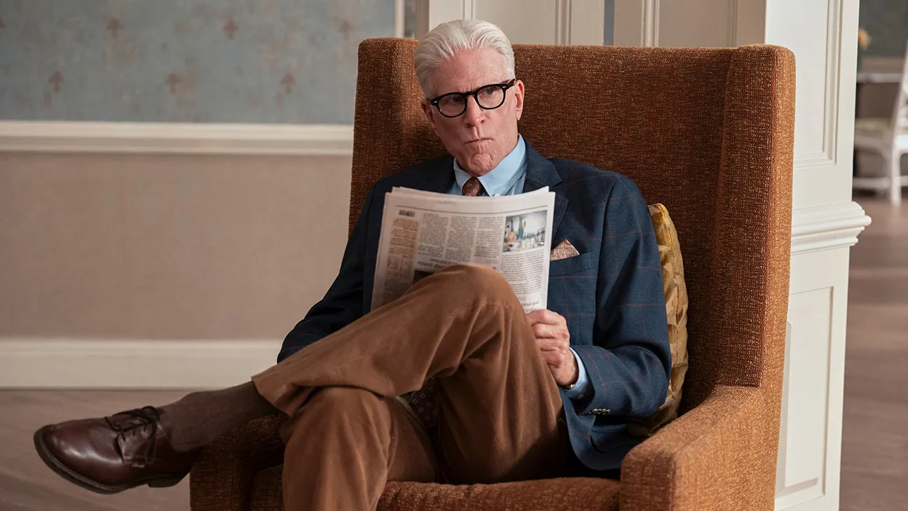 Man On The Inside, Man On The Inside Season 2, Man On The Inside Season 2 Review