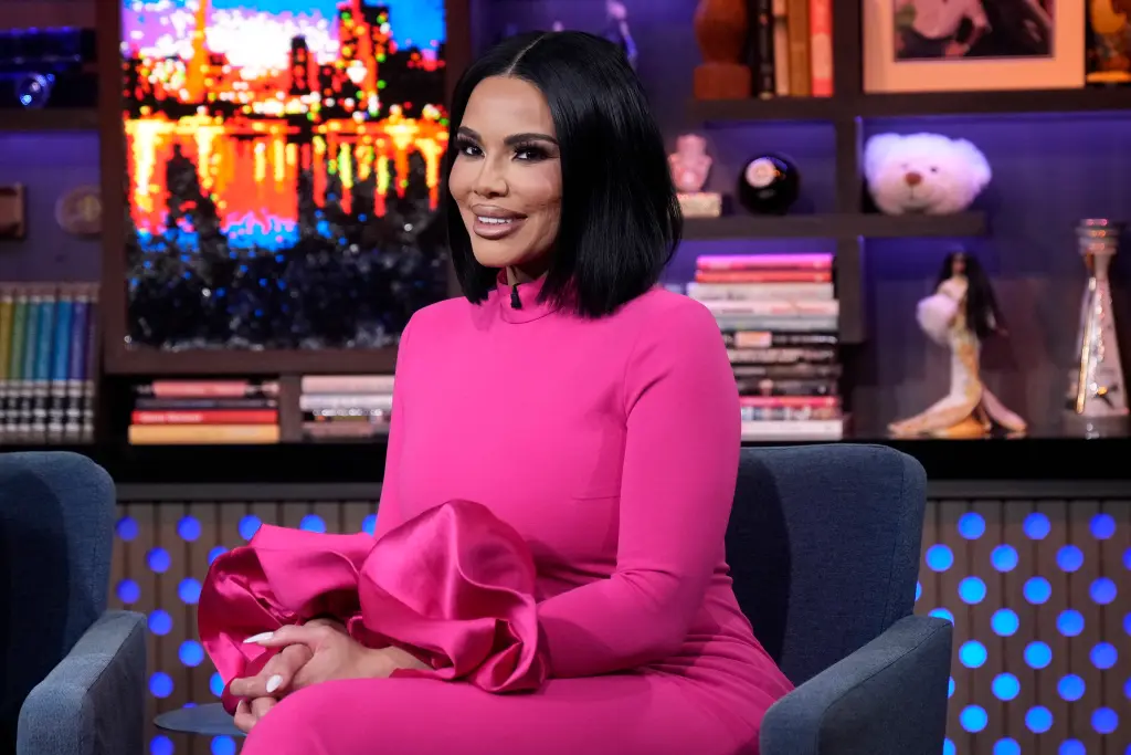 Mia Thornton, Real Housewives Of Potomac, Mia Thornton Arrested