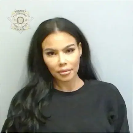 Mia Thornton, Real Housewives Of Potomac, Mia Thornton Arrested