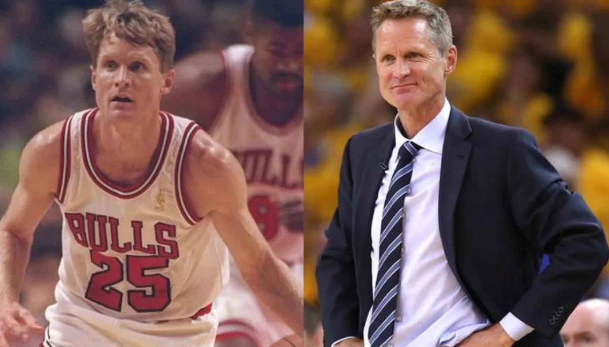 A look into Golden State Warriors coach, Steve Kerr's career as a basketball player and coach so far
