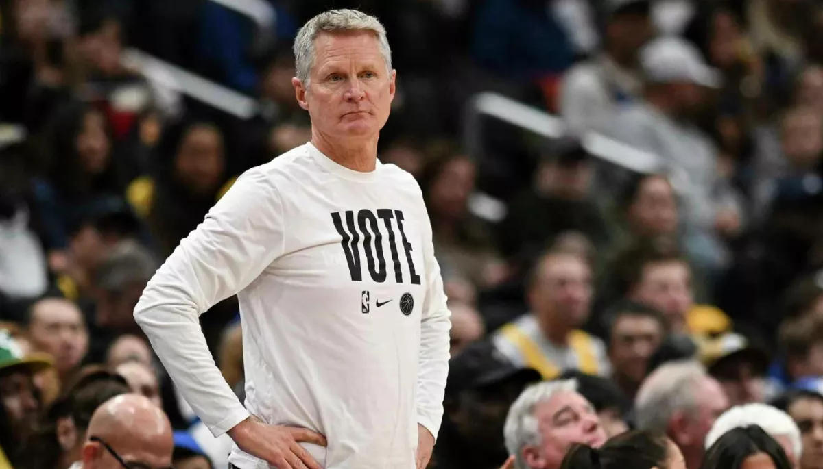 Who is Steve Kerr's wife, Margot Kerr? A look into their love story that began through a blind date