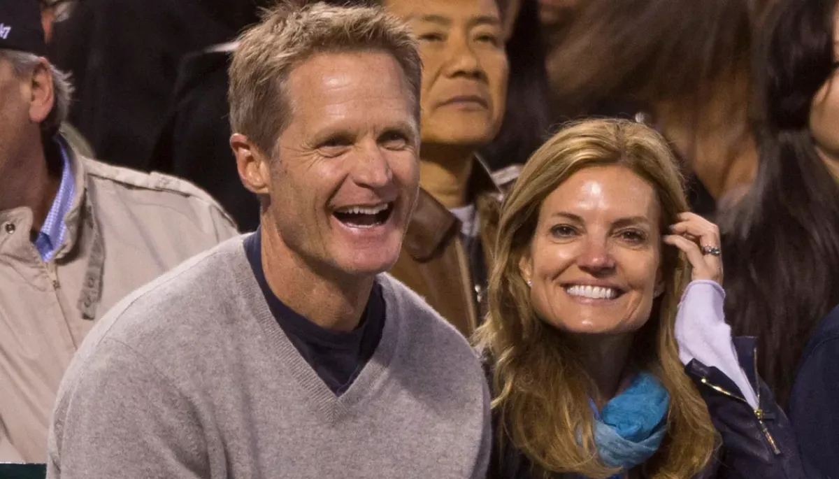 Who is Steve Kerr's wife, Margot Kerr? A look into their love story that began through a blind date