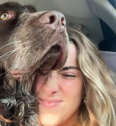 Amelia Taylor, Zach Top, CMA Awards