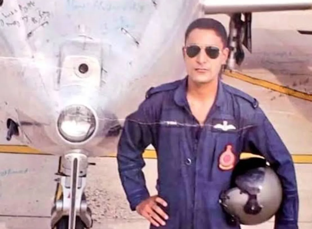 Who Is Namansh Syal, The Young IAF Pilot Killed In the Tejas Crash At the Dubai Air Show? Here's What Led To the Crash 2