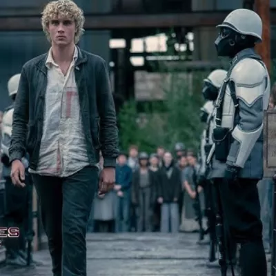 Hunger Games' Haymitch Abernathy, played by Joseph Zada's relationship status