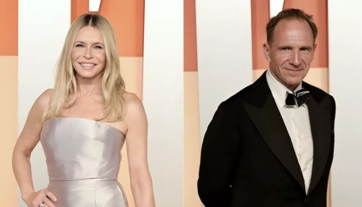 Hunger Games' President Show played by Ralph Fiennes' dating rumours with Chelsea Handler