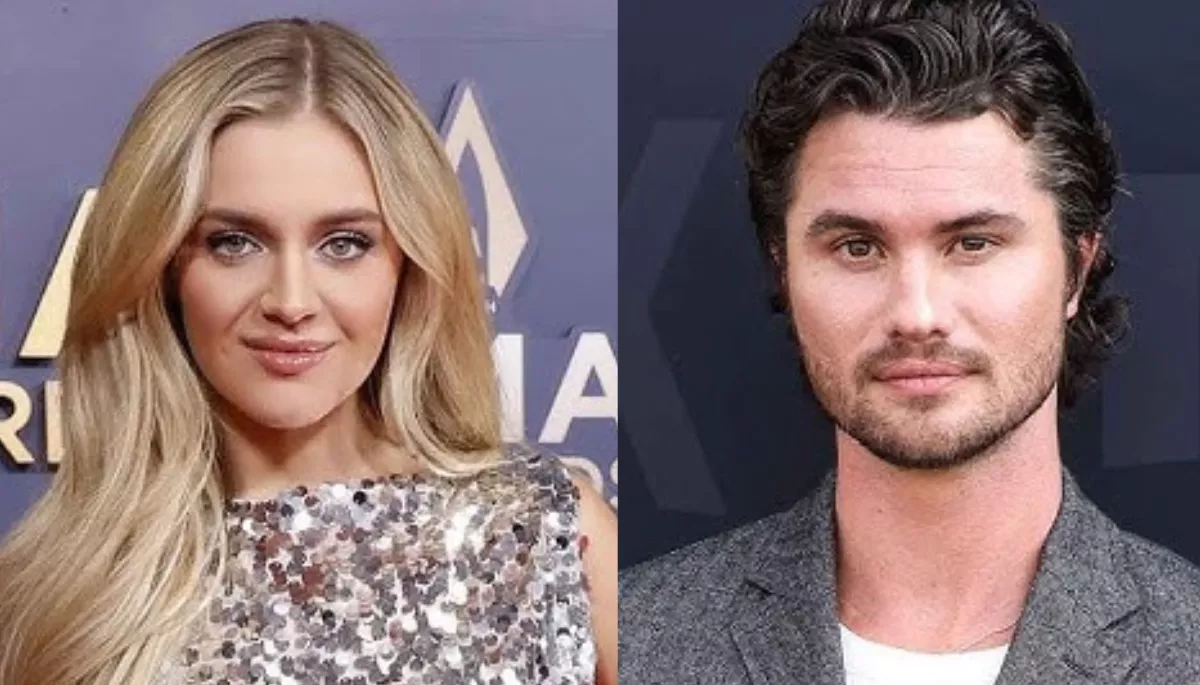 A final look at Chase Stokes and Kelsea Ballerini's relationship timeline: From a football match to a congratulatory message on Valentine's Day