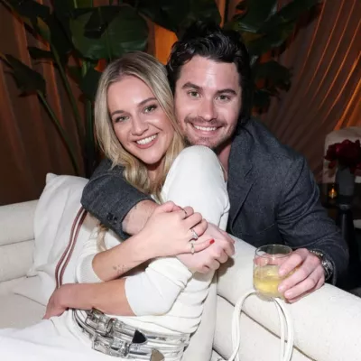 A final look at Chase Stokes and Kelsea Ballerini's relationship timeline: From a football match to a congratulatory message on Valentine's Day