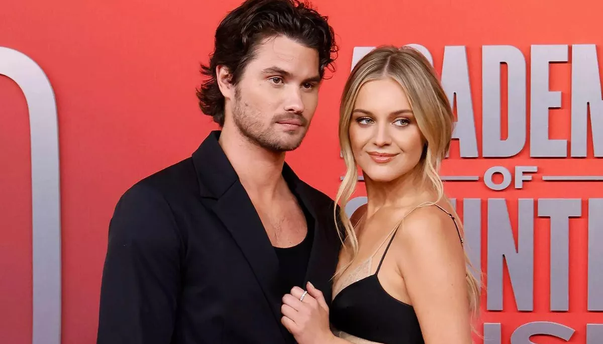 A final look at Chase Stokes and Kelsea Ballerini's relationship timeline: From a football match to a congratulatory message on Valentine's Day