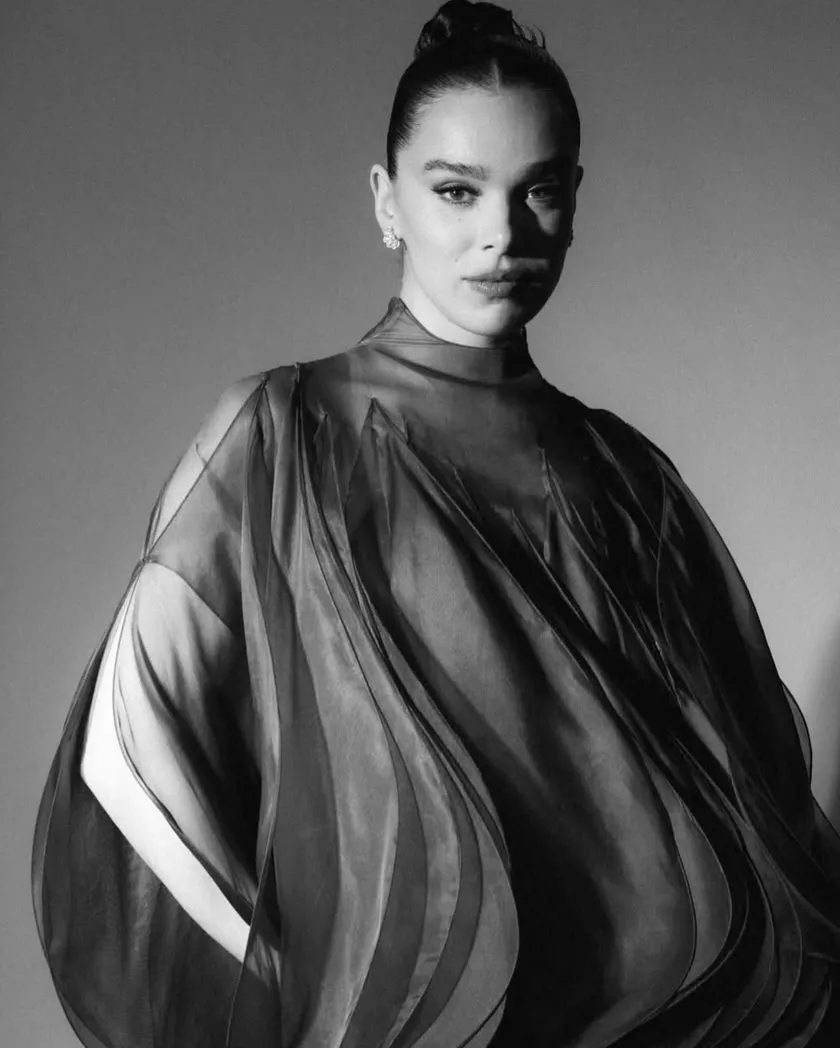 Why Do Netizens Think Josh Allen's Wife, Hailee Steinfeld, Is Pregnant? Here's The Truth About It 3