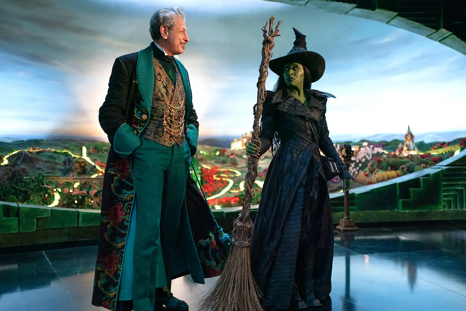 'Wicked: For Good' Ending Explained: How Does 'Elphaba' Survive? Know The Meaning Of the Final Scene 1