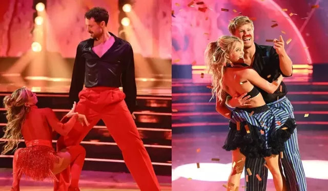 'Dancing With The Stars' Week 11 Finale