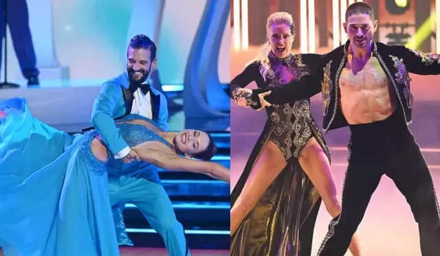 'Dancing With The Stars' Week 11 Finale