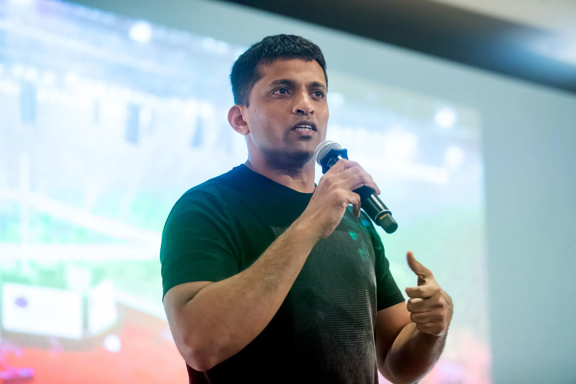 Byju's, Byju's Alpha, Byju Raveendran