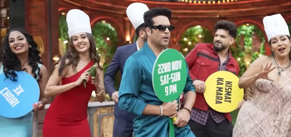 Laughter Chefs Season 3