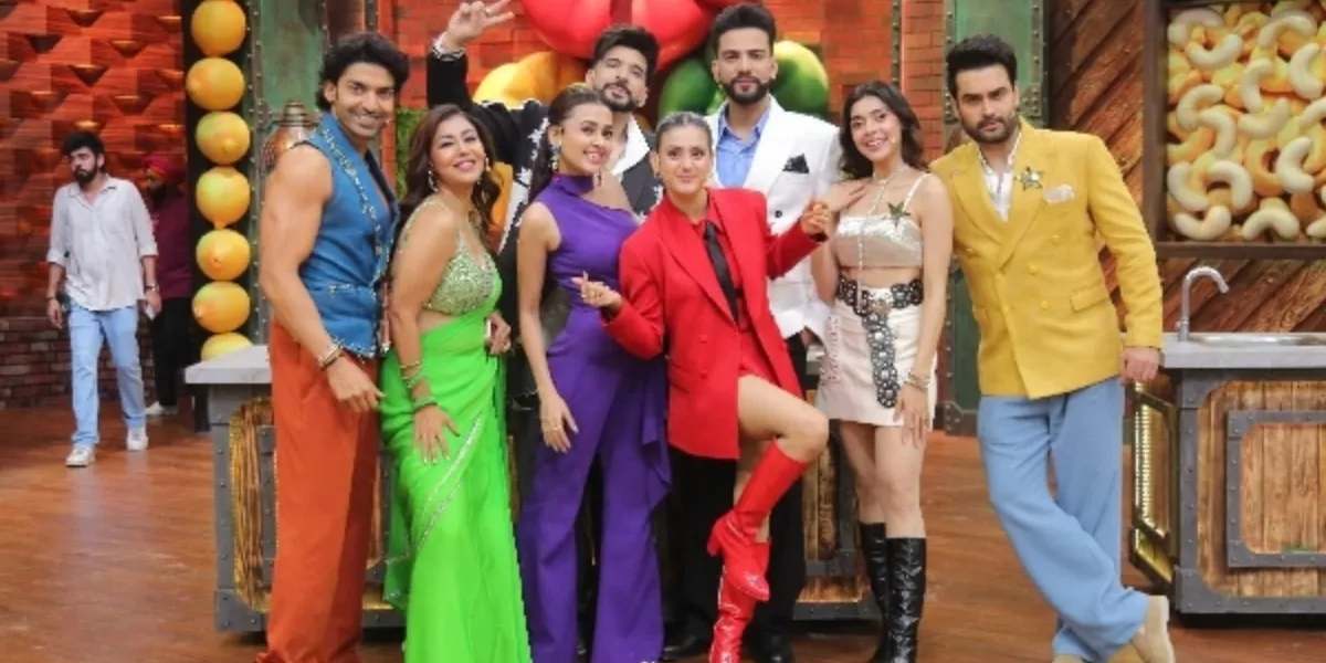 Laughter Chefs Season 3