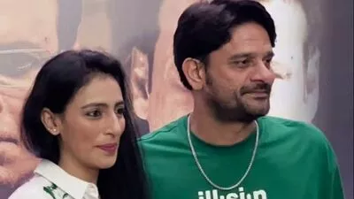 Jaideep Ahlawat, The Family Guy 3, Jyoti Hooda