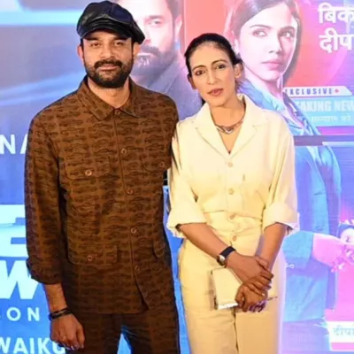 Jaideep Ahlawat, The Family Guy 3, Jyoti Hooda