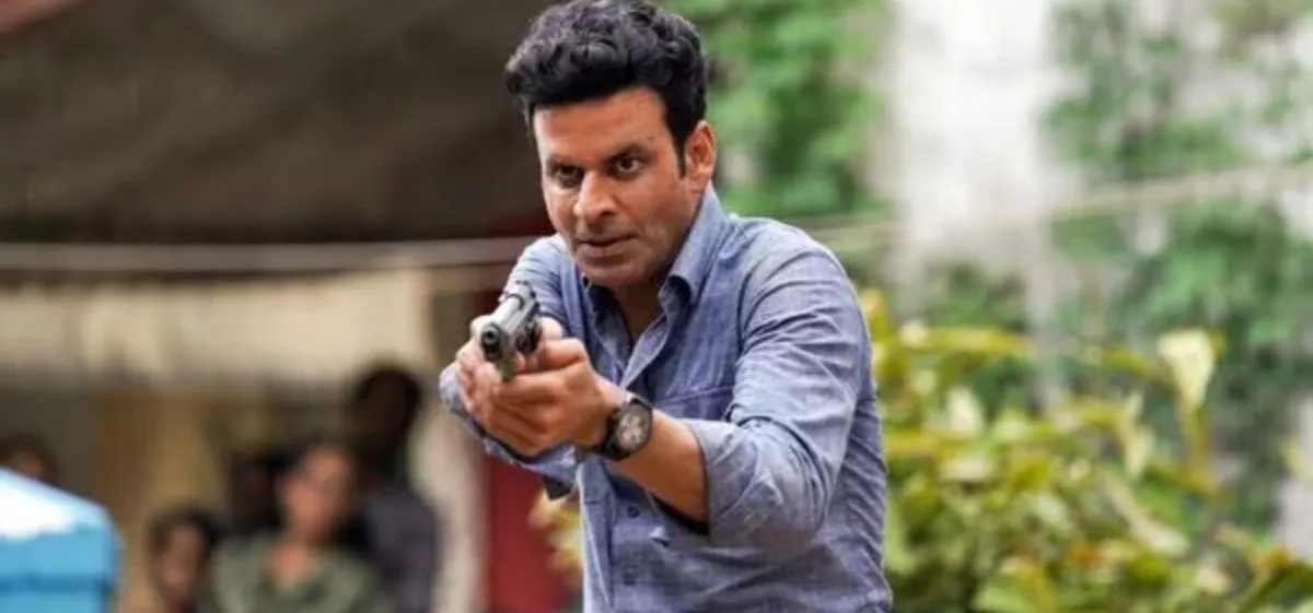 Manoj Bajpayee