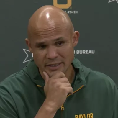 Who is Dave Aranda's wife, Dione Aranda? Meet the woman behind the head football coach's successful career