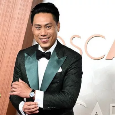 Who is Jon M. Chu's wife, Kristin Hodge? Meet the director's graphic designer wife and their five children, whose names are after films