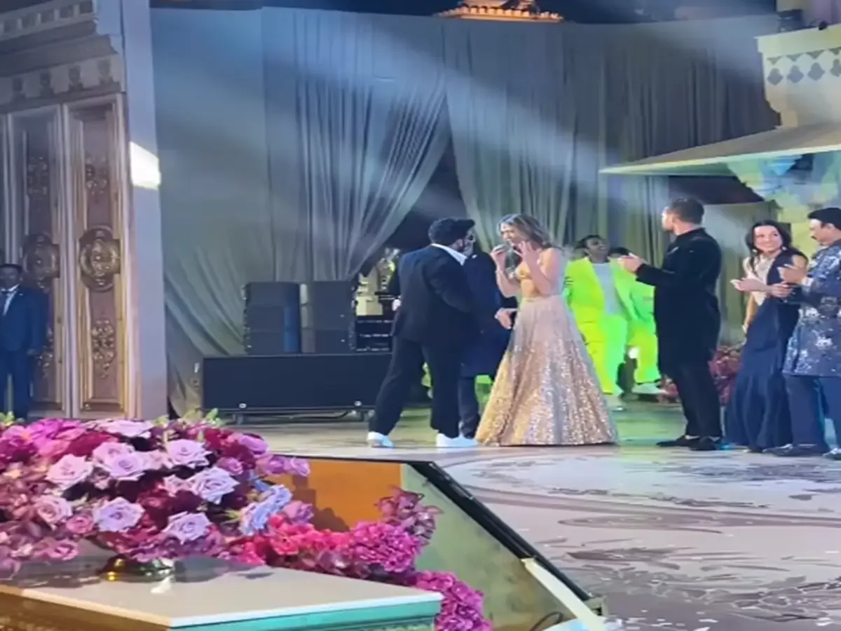 Vamsi Gadiraju and Netra Mantena wedding