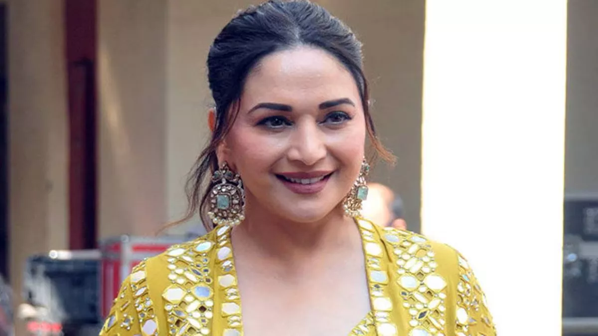 Madhuri Dixit