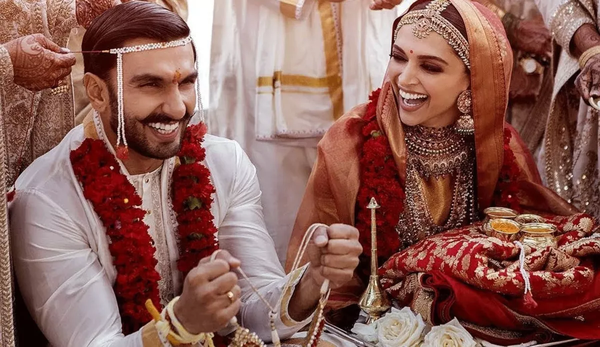 Ranveer Deepika