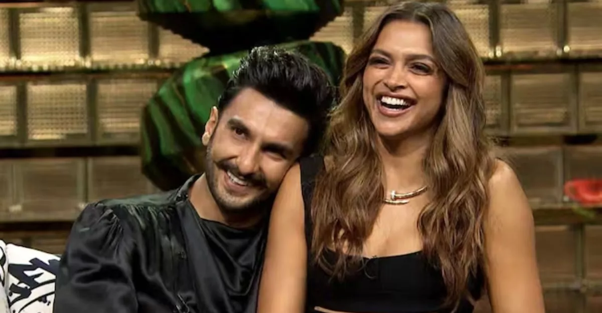 Ranveer Deepika