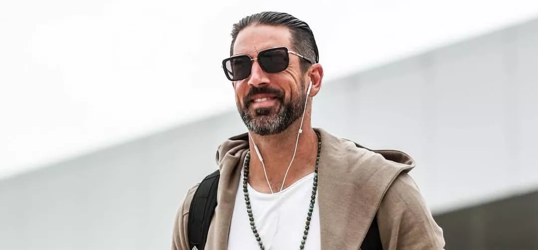 Is Aaron Rodgers' Wife, Brittani, Real? Know All About Her Sightings, Mystery And Steelers QB's Silence  5