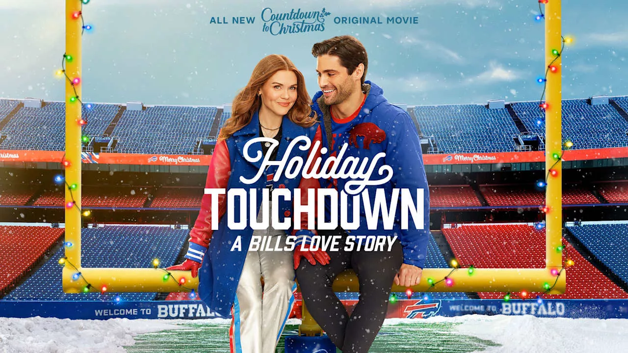 Holiday Touchdown: A Bills Love Story