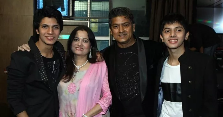 Aadesh Shrivastava, Anivesh Shrivastava