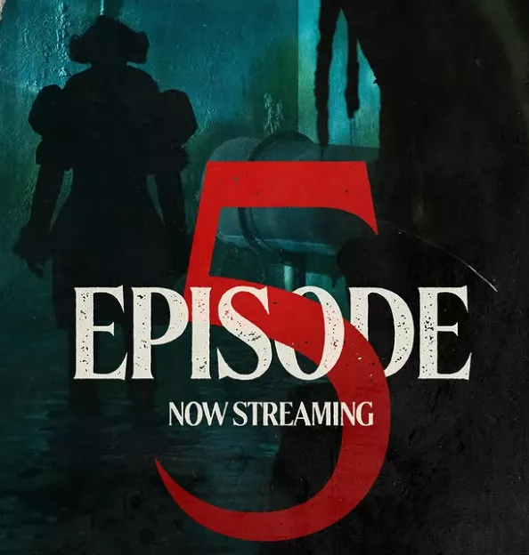 It Welcome To Derry Episode 5
