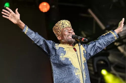 Who Was Jimmy Cliff's Wife, Latifa Chambers? Here's Everything About Her And Their Three Kids 1