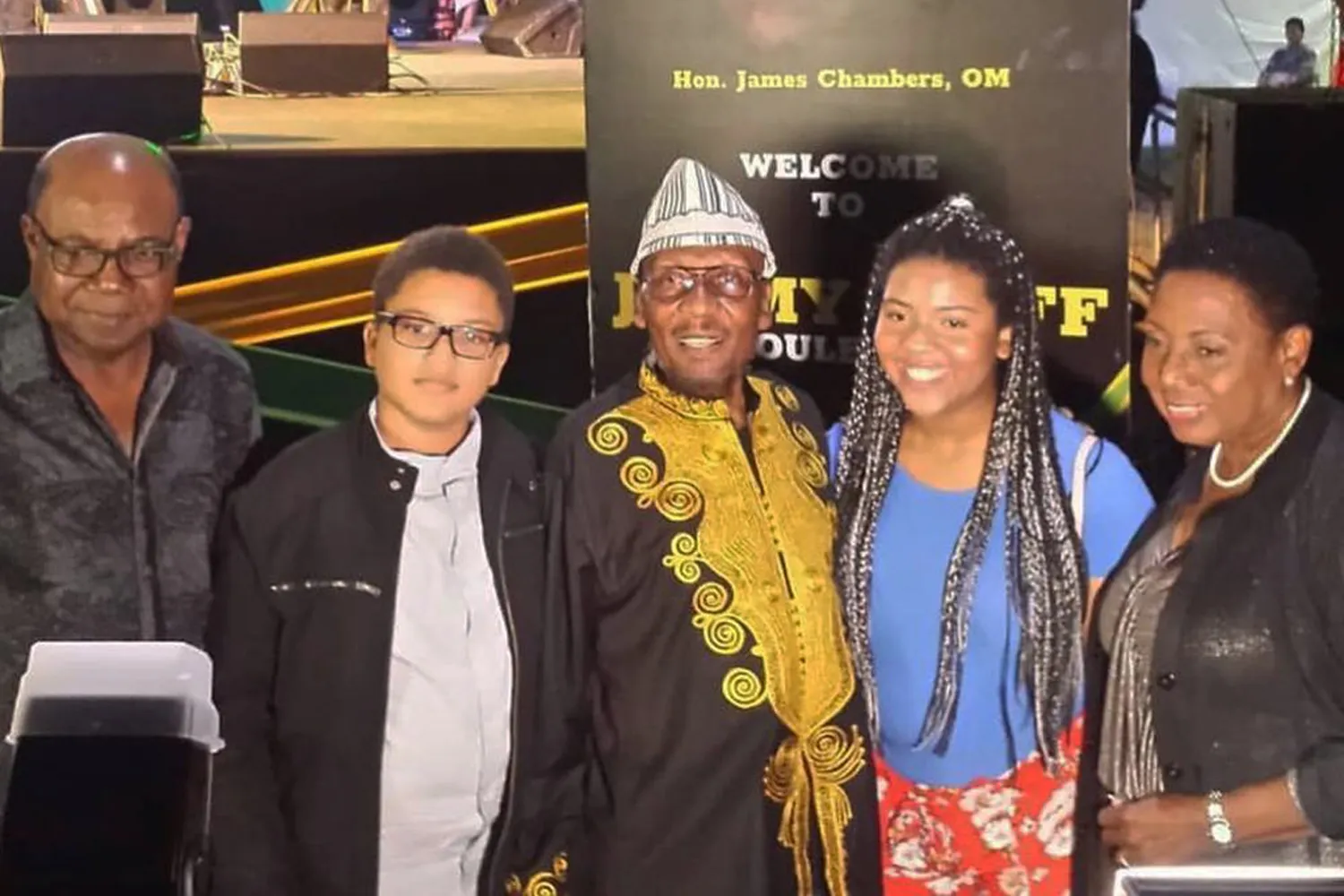 Who Was Jimmy Cliff's Wife, Latifa Chambers? Here's Everything About Her And Their Three Kids 2