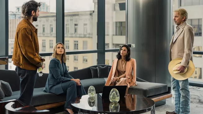 Landman Season 2 Episode 2