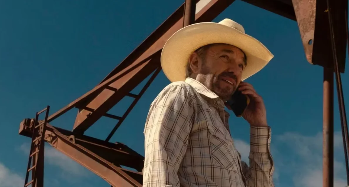 Billy Bob Thornton Landman 2