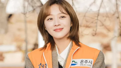 Jo Bo Ah, Jo Bo Ah Pregnant, Jo Bo Ah Expecting Her First Child