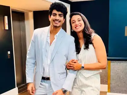 Palaash Muchhal Smriti Mandhana Mary D'Costa
