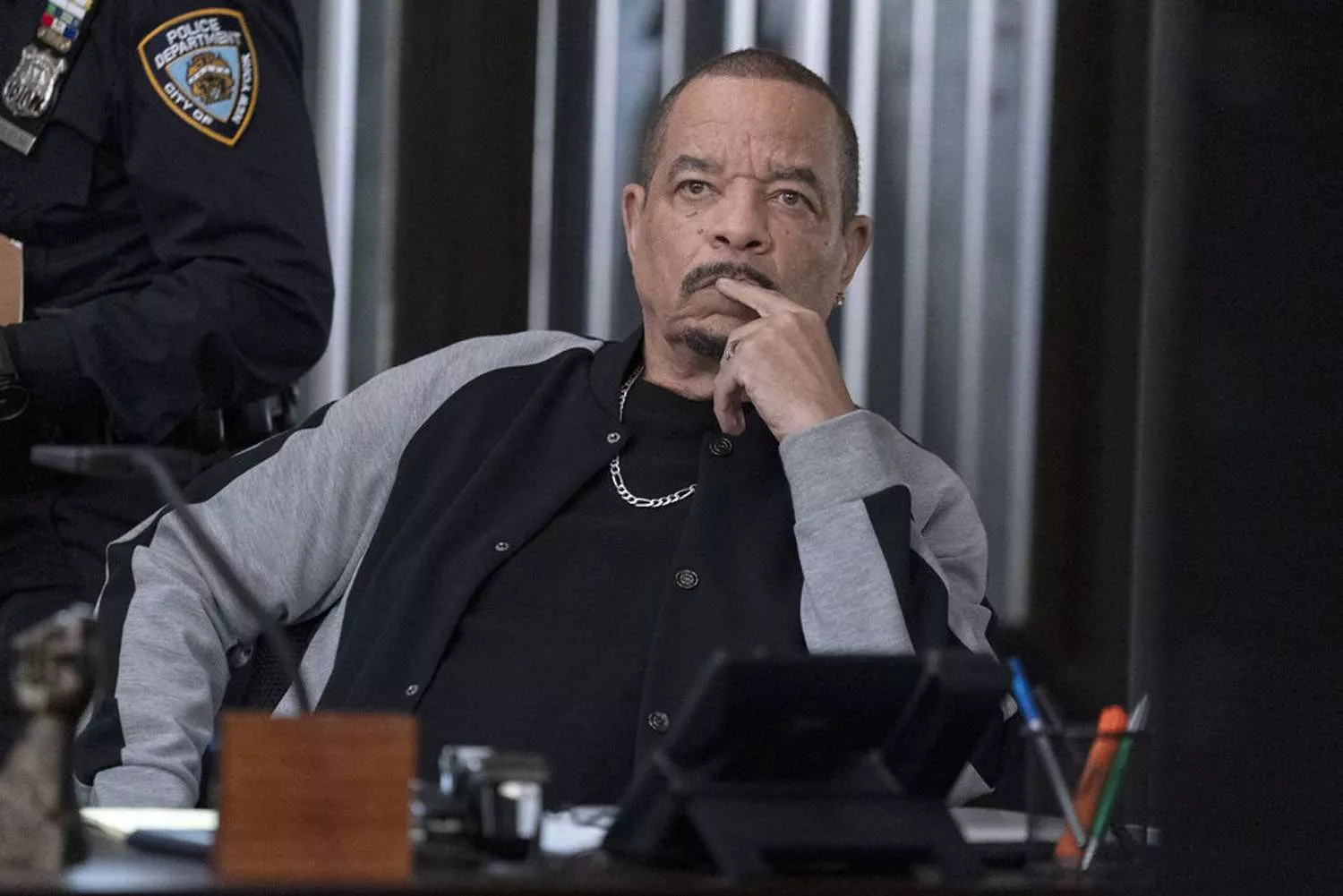 Law and Order: SVU Season 27, Ice-T, Sergeant Fin Tutuola