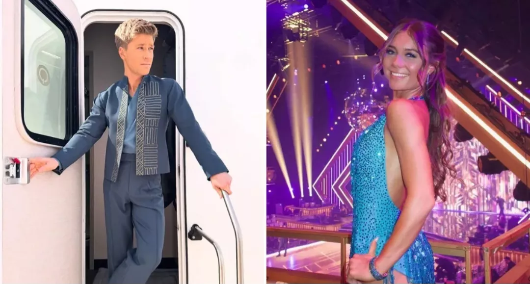 Who Is Robert Irwin's Girlfriend? Know All About The ‘DWTS’ 2025 Winner's Dating Life And Relationship History 3