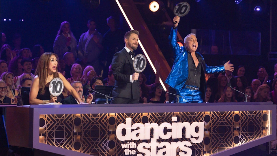 Dancing With The Stars Season 34 Winner